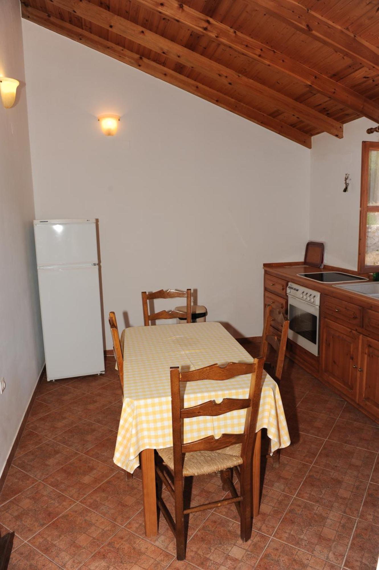 Villa Zeus Szími Szoba fotó