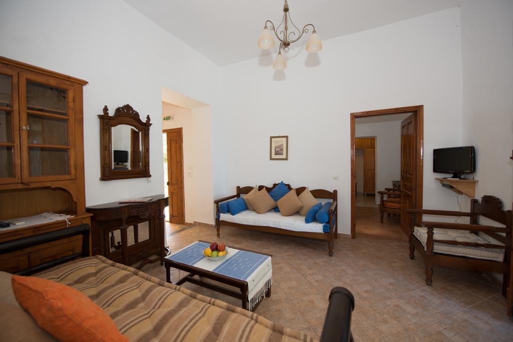 Villa Zeus Szími Kültér fotó