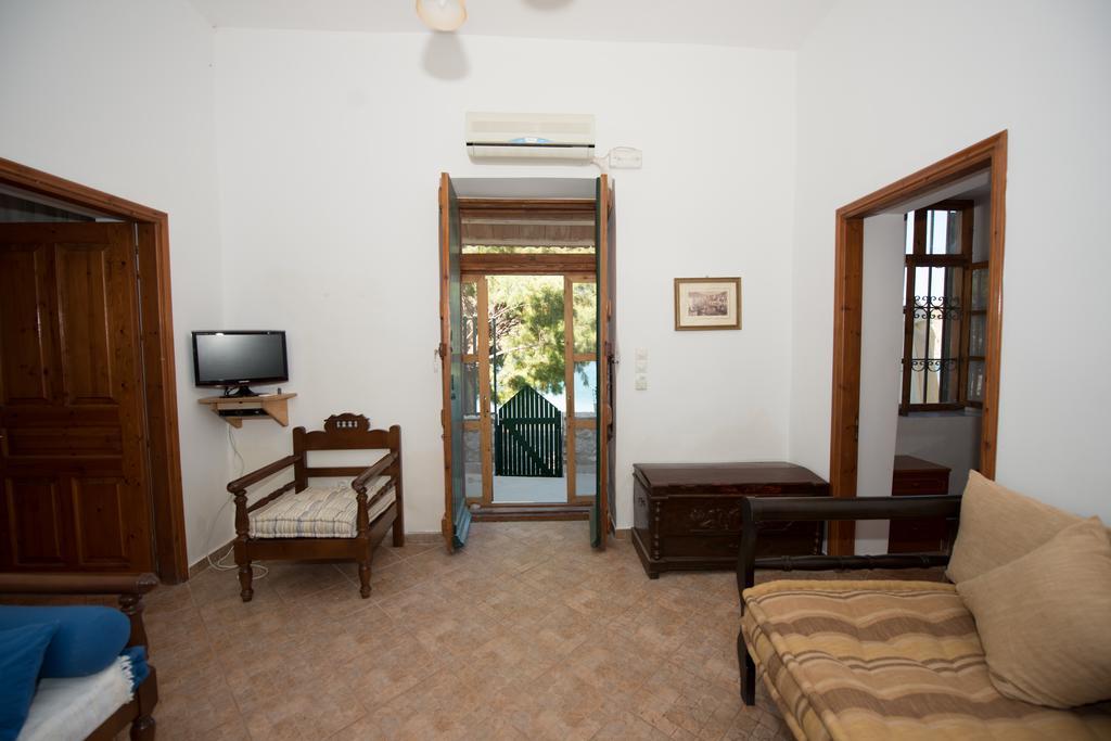 Villa Zeus Szími Kültér fotó