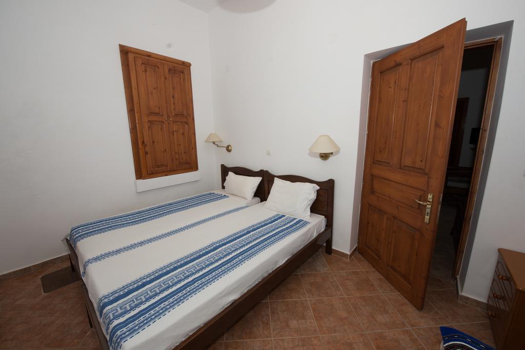 Villa Zeus Szími Kültér fotó