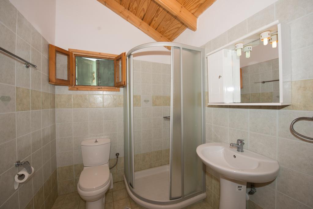 Villa Zeus Szími Kültér fotó