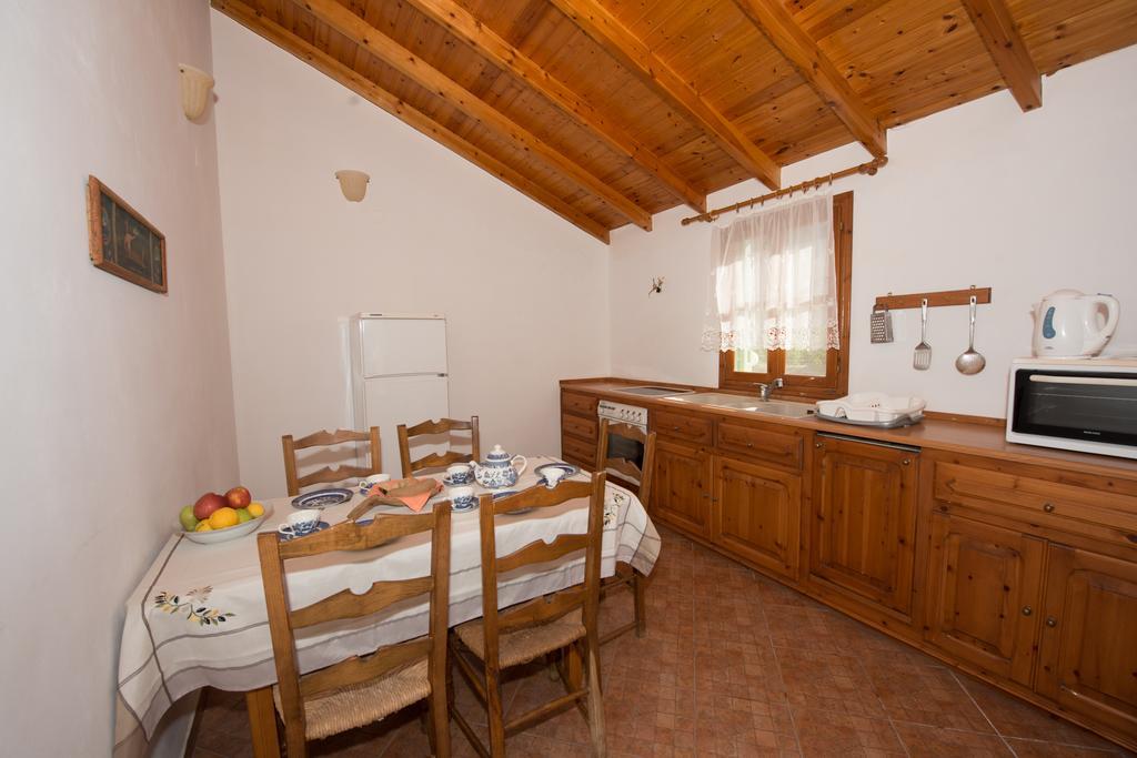 Villa Zeus Szími Kültér fotó