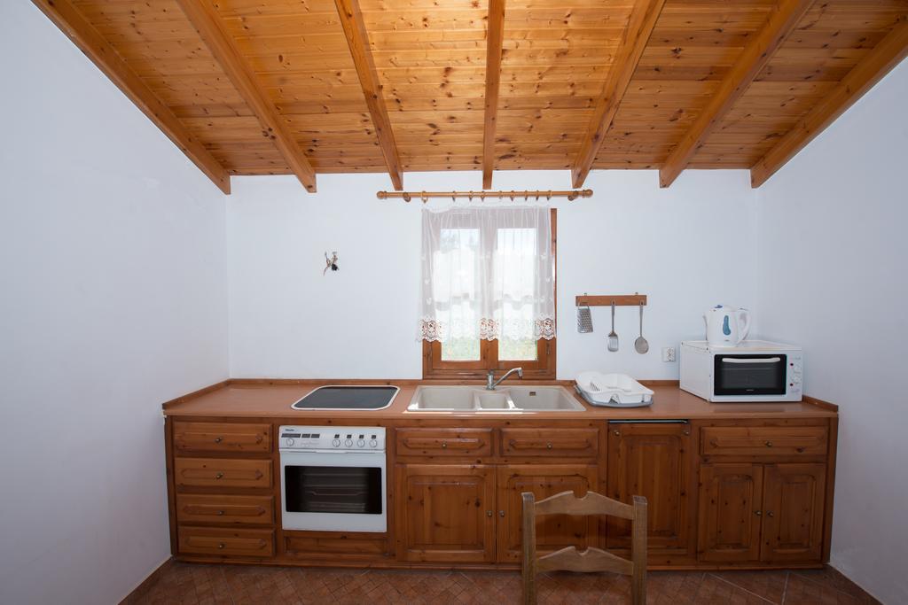Villa Zeus Szími Kültér fotó