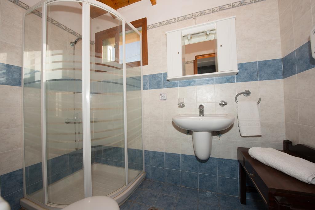 Villa Zeus Szími Kültér fotó